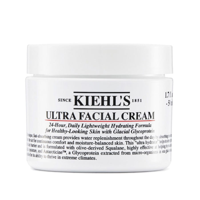 KIEHL'S ULTRA FACIAL DAY CREAM 50ML - Beauty Bar
