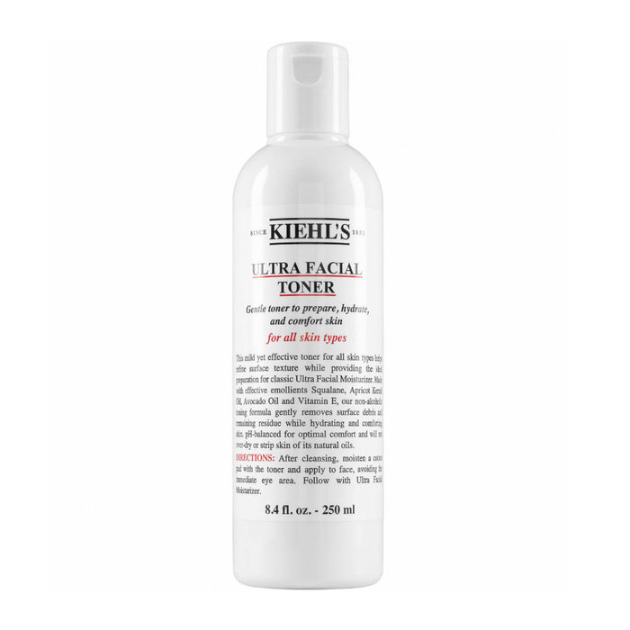 KIEHL'S ULTRA FACIAL TONER 250ML - Beauty Bar