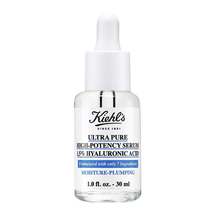 KIEHL'S ULTRA PURE HIGH-POTENCY SERUM 1.5% HYALURONIC ACID 30ML - Beauty Bar