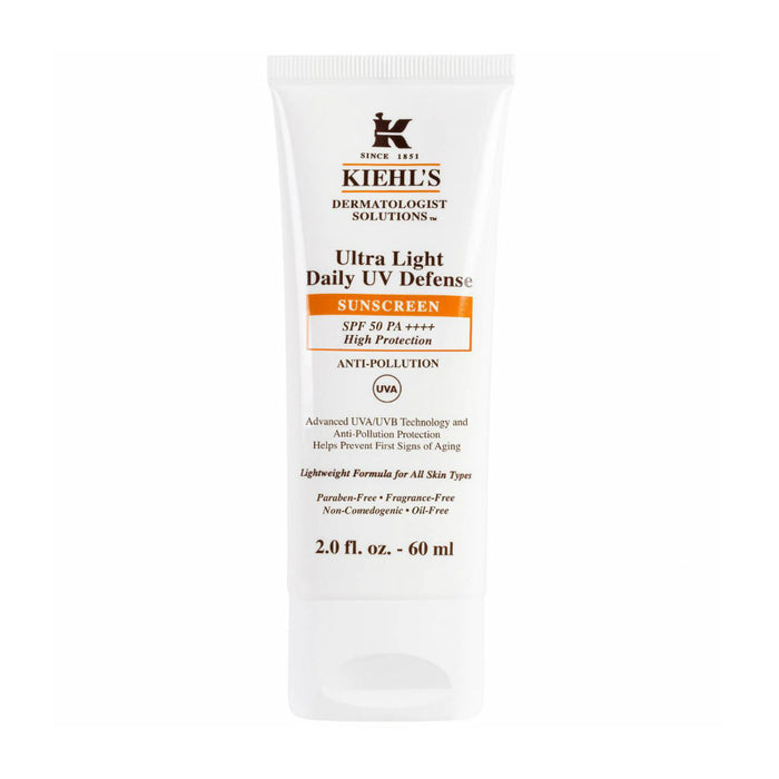 KIEHL'S UV DEFENSE ANTIPOLUTION SUN CREAM 60ML WITH SPF50 - Beauty Bar