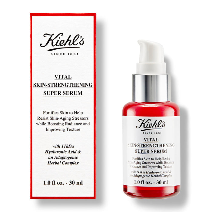 KIEHL'S VITAL SKIN STREGTHENING SUPER SERUM 30ML - Beauty Bar
