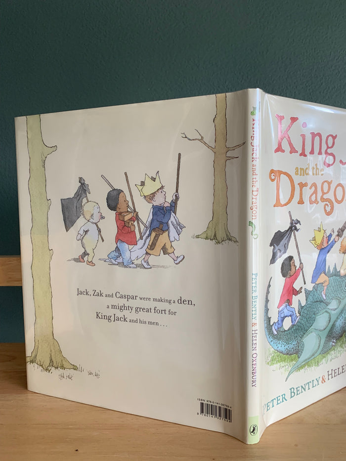 King Jack and the Dragon