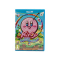Kirby und der Regenbogen-Pinsel für Nintendo Wii U in Originalverpackung - Vorderseite
