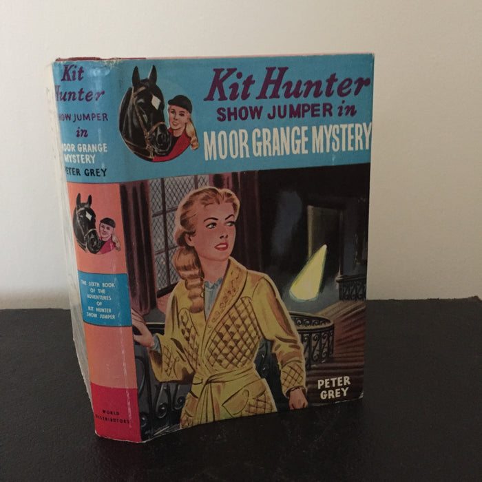 Kit Hunter Show Jumper - Moor Grange Mystery