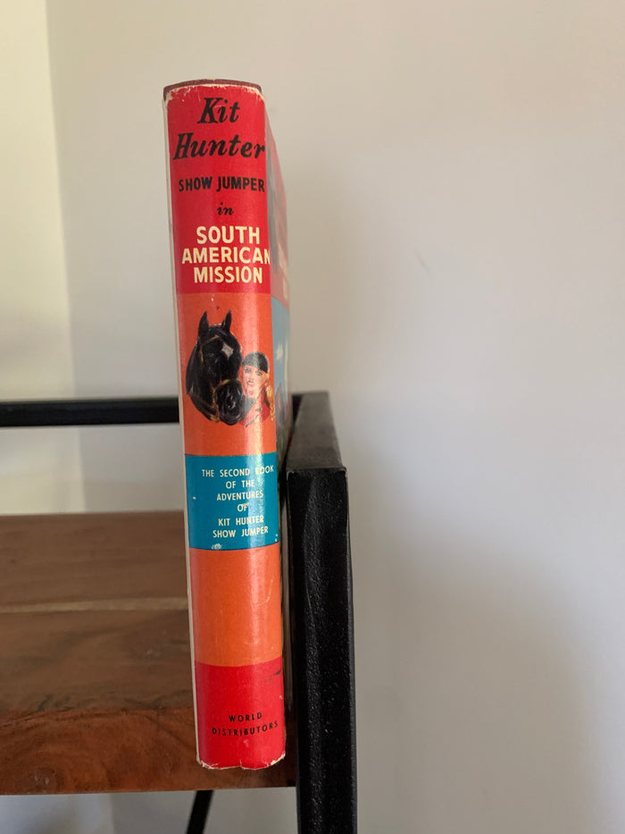 Kit Hunter Show Jumper - South American Mission