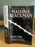 Knife Edge (signed)
