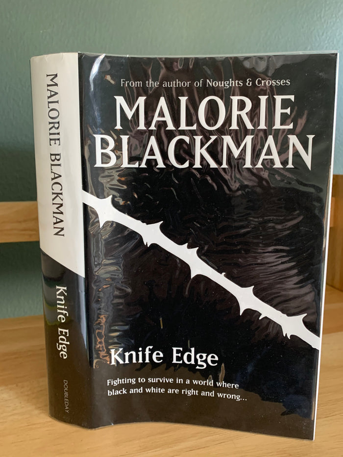 Knife Edge (signed)