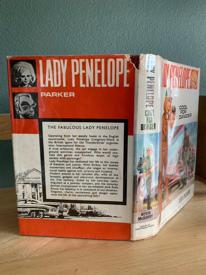 Lady Penelope - Cool For Danger