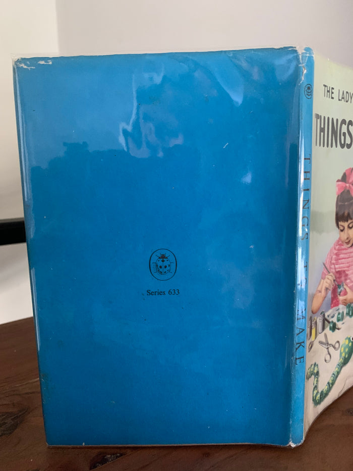 Ladybird Book of Things To Make