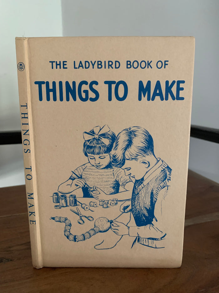 Ladybird Book of Things To Make