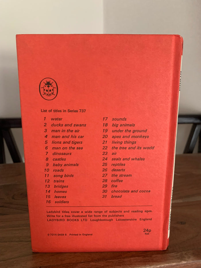 Ladybird Leaders - Bread