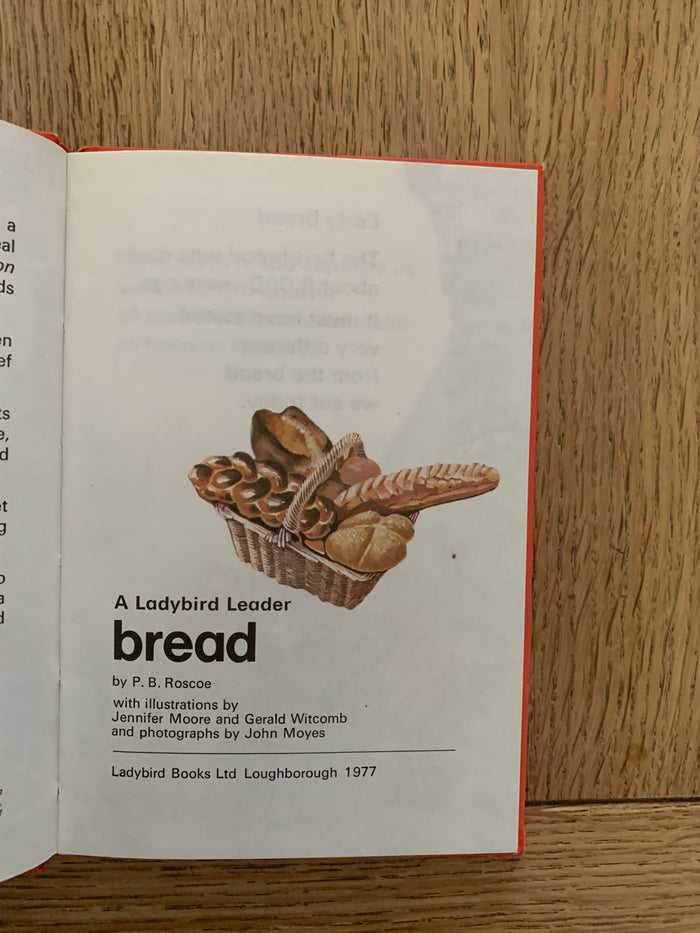 Ladybird Leaders - Bread