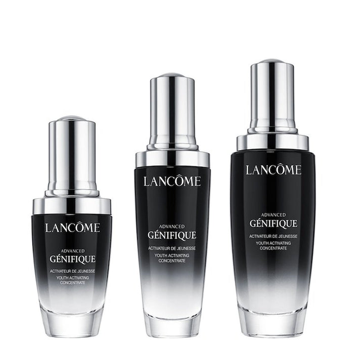 LANCÔME ADVANCED GÉNIFIQUE SÉRUM - AVAILABLE IN 3 SIZES - Beauty Bar Cyprus