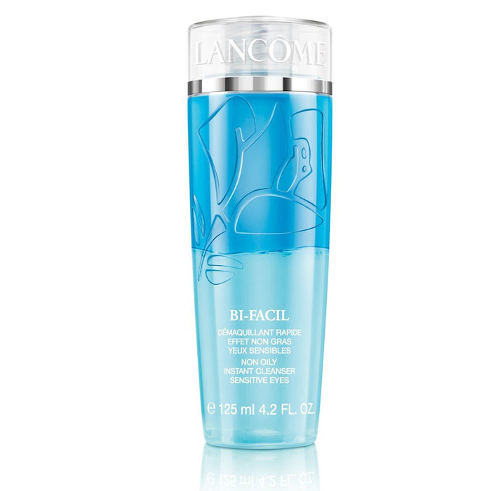 LANCÔME BI-FACIL 125ML,  NON-OILY INSTANT EYE MAKEUP REMOVER - Beauty Bar Cyprus