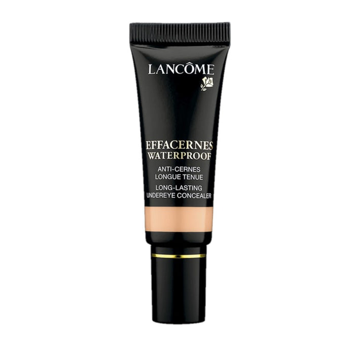 LANCÔME EFFACERNES LONGUE TENUE 15ML LONG-LASTING CREAM CONCEALER SPF 30 - AVAILABLE IN 4 SHADES - Beauty Bar Cyprus