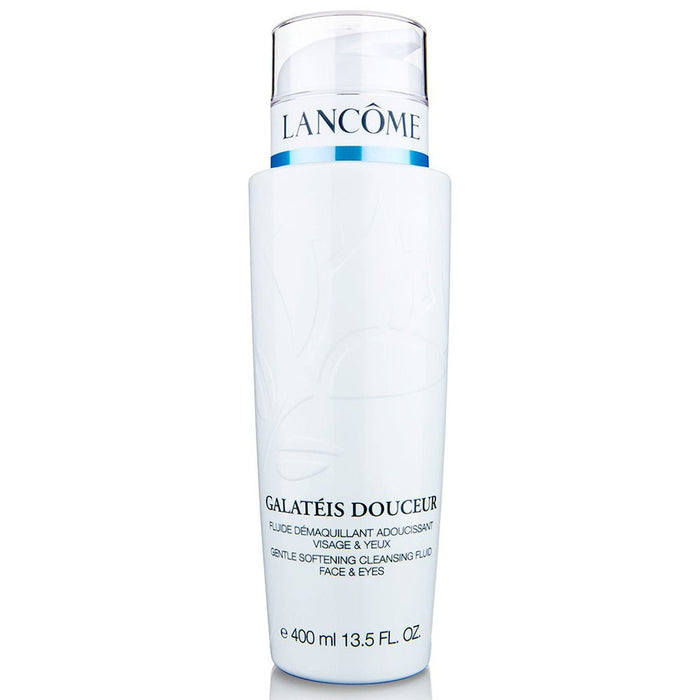 LANCÔME GALATÉIS DOUCEUR - GENTLE MILKY CLEANSER FOR FACE AND EYES - AVAILABLE IN 2 SIZES - Beauty Bar Cyprus