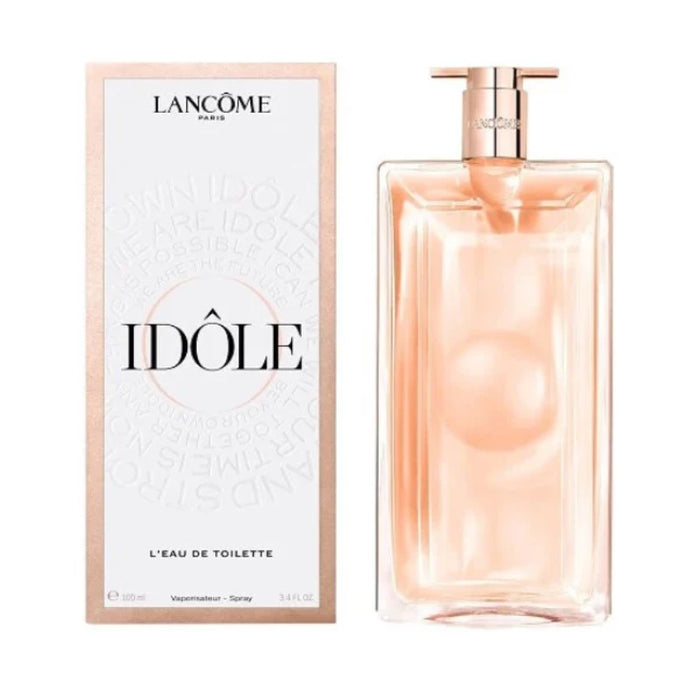 LANCÔME IDOLE EDT AVAILABLE IN 3 SIZES - Beauty Bar