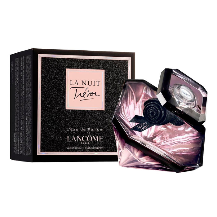 LANCÔME LA NUIT TRESOR EDP - AVAILABLE IN 3 SIZES - Beauty Bar Cyprus