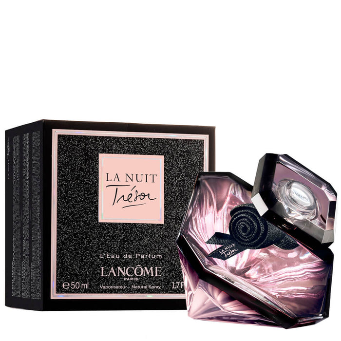 LANCÔME LA NUIT TRESOR EDP - AVAILABLE IN 3 SIZES - Beauty Bar Cyprus