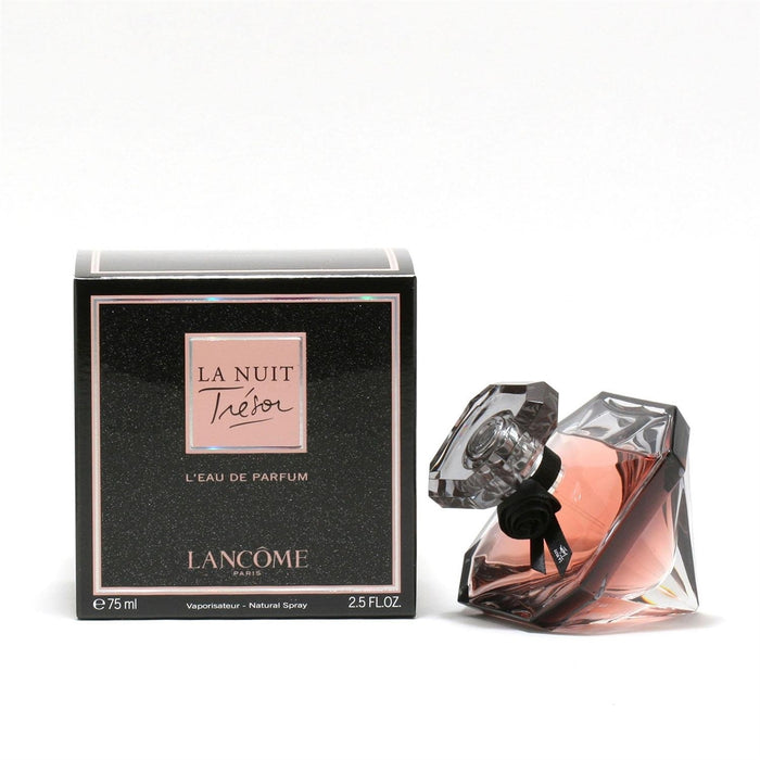 LANCÔME LA NUIT TRESOR EDP - AVAILABLE IN 3 SIZES - Beauty Bar Cyprus