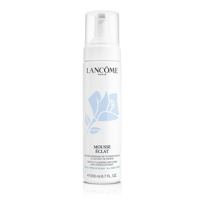 LANCÔME  MOUSSE ECLAT 200ML, EXPRESS  SELF FOAMING CLEANSER - Beauty Bar Cyprus
