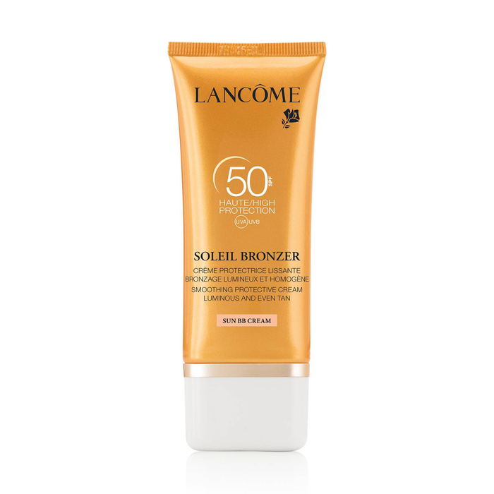 LANCÔME SOLEIL BRONZER SPF 50 BB 50ML SUNCARE CREAM - Beauty Bar Cyprus