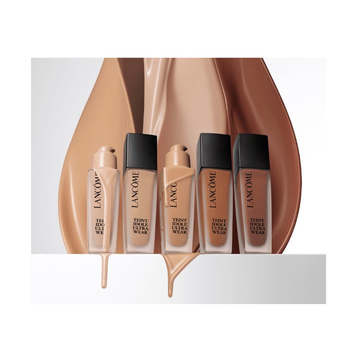LANCÔME TEINT IDOLE ULTRA WEAR FOUNDATION - AVAILABLE IN 16 SHADES - Beauty Bar