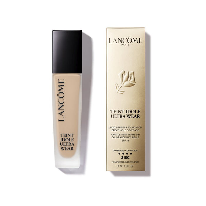 LANCÔME TEINT IDOLE ULTRA WEAR FOUNDATION - AVAILABLE IN 16 SHADES - Beauty Bar