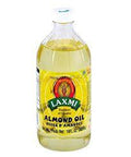 Laxmi Almond Oil 16oz