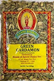 Laxmi Green Cardamon 100g