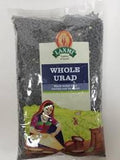 Laxmi Urad Whole With Skin 4lb