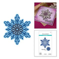 Layered Snowflakes - Dies