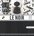 Le Noir - 12x12 Paper Pad