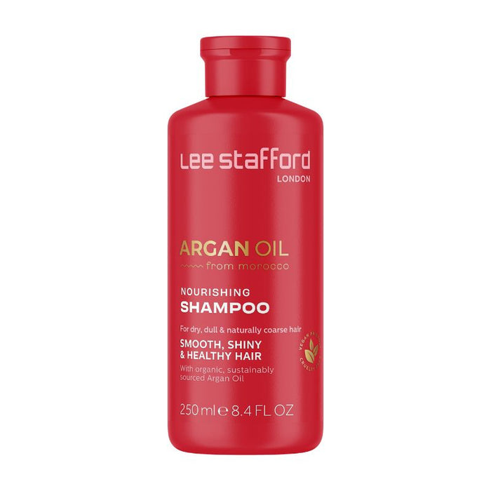 LEE STAFFORD ARGANOIL MOROCCO SHAMPOO 250ML - Beauty Bar