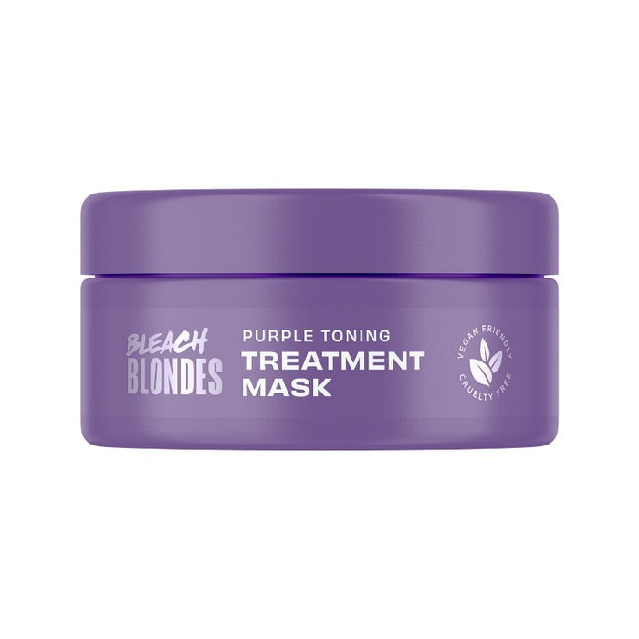 LEE STAFFORD BLEACH BLONDES TONING MASK 200ML - Beauty Bar