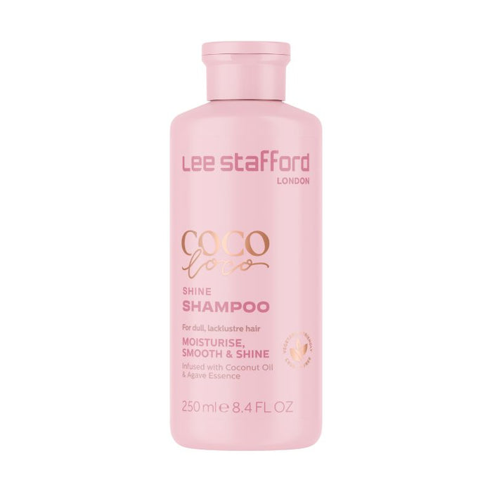 LEE STAFFORD COCO LOCO AGAVE SHAMPOO 250ML - Beauty Bar
