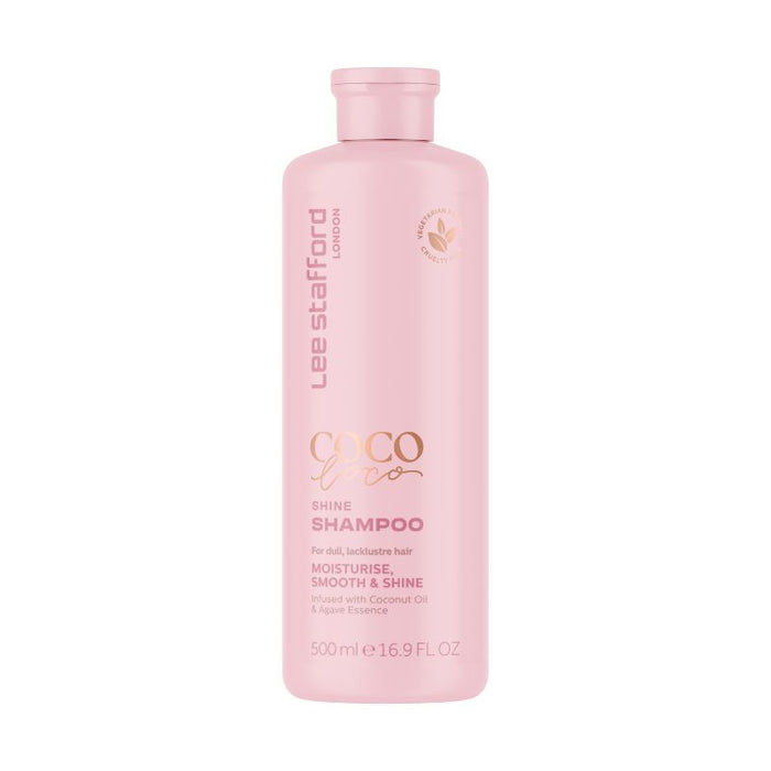 LEE STAFFORD COCO LOCO AGAVE SHAMPOO 500ML - Beauty Bar