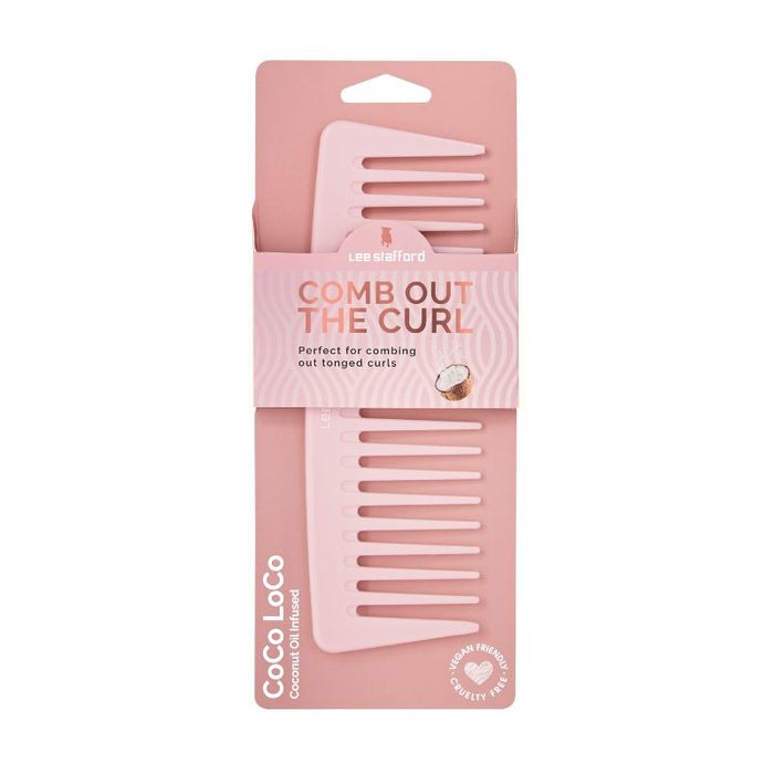 LEE STAFFORD COCO LOCO COMB IT OUT THE CURL - Beauty Bar