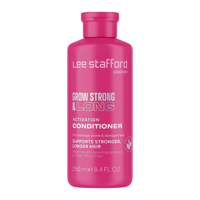 LEE STAFFORD HAIR GROWTH CONDITIONER 250ML - Beauty Bar