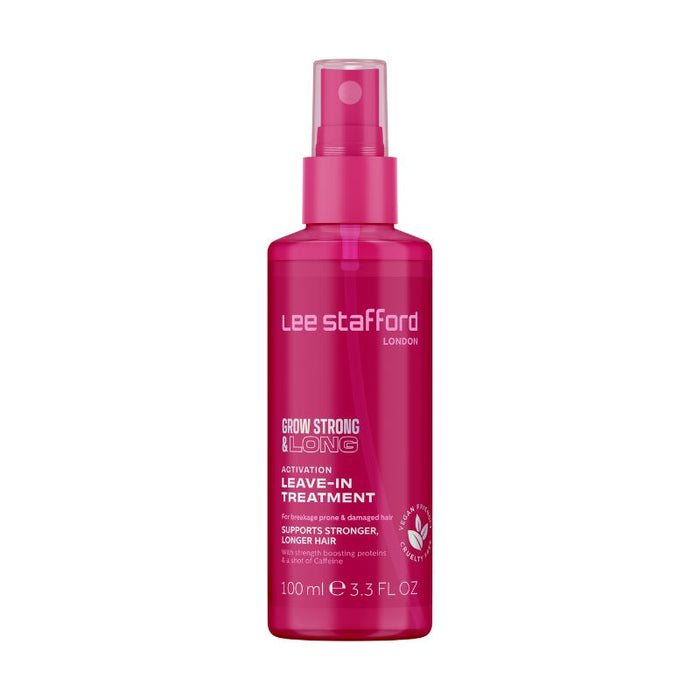LEE STAFFORD HAIR GROWTH LEAVE IN 100ML - Beauty Bar