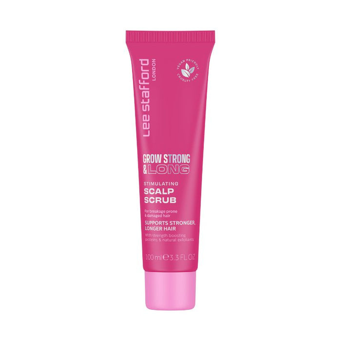 LEE STAFFORD HAIR GROWTH SCALP SCRUB 100ML - Beauty Bar