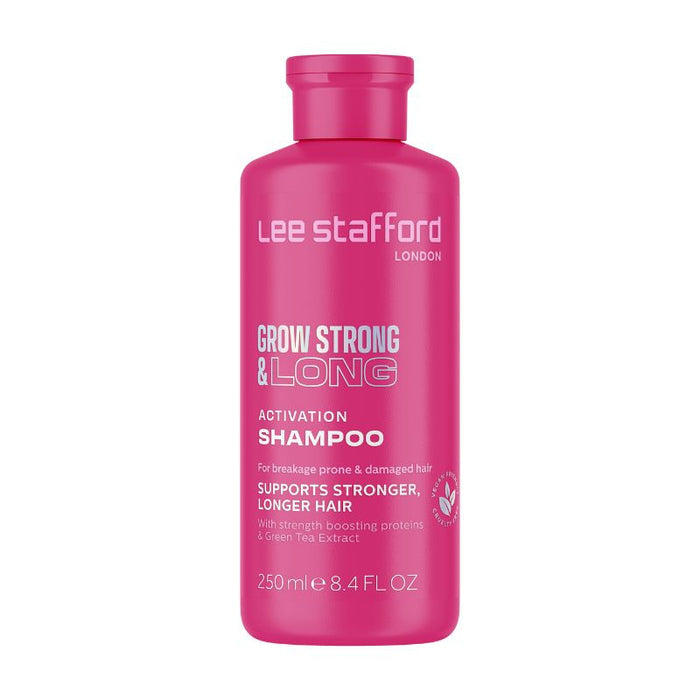 LEE STAFFORD HAIR GROWTH SHAMPOO 250ML - Beauty Bar