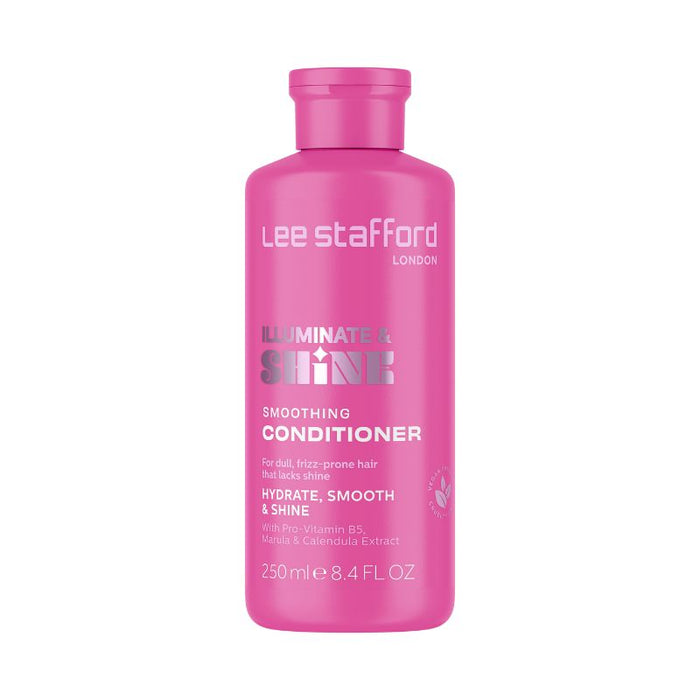LEE STAFFORD ILLUMINATOR & SHINE CONDITIONER 250ML - Beauty Bar