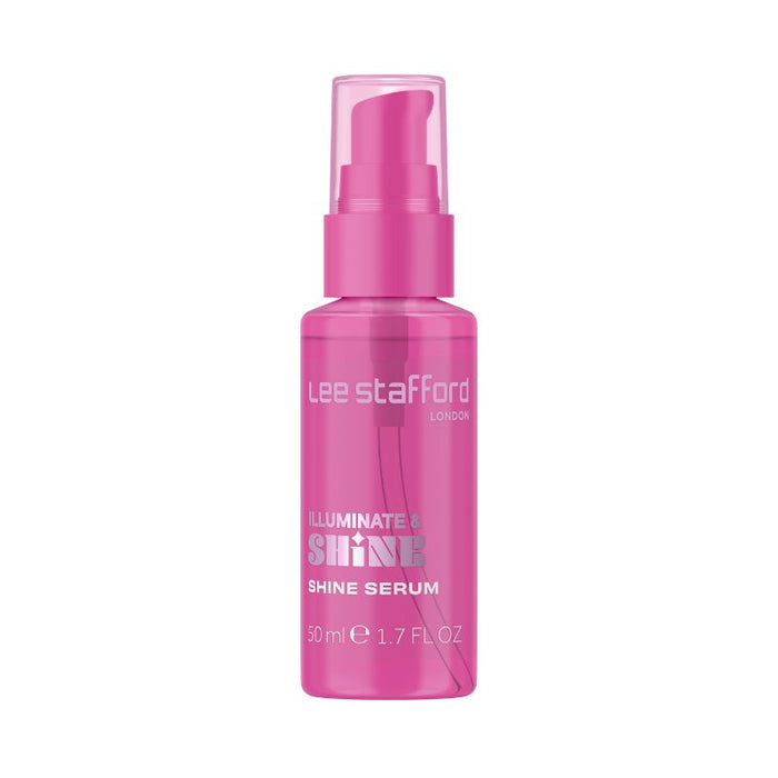 LEE STAFFORD ILLUMINATOR & SHINE SERUM 50ML - Beauty Bar