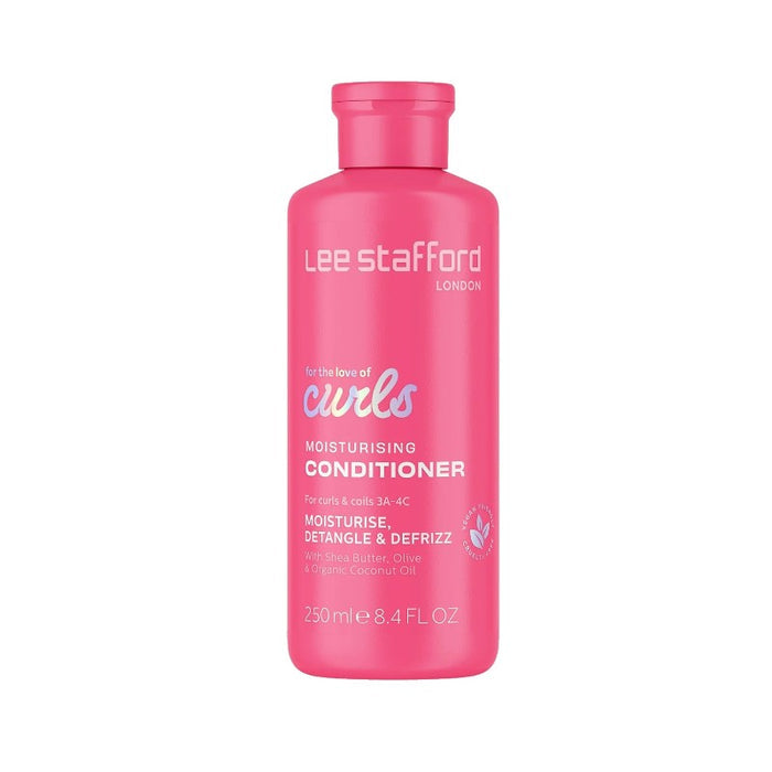 LEE STAFFORD LOVE OF CURLS CONDITIONER FOR CURLS & COILS 250ML - Beauty Bar
