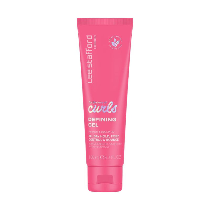 LEE STAFFORD LOVE OF CURLS DEFINING GEL 100ML - Beauty Bar
