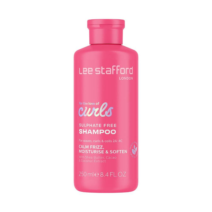 LEE STAFFORD LOVE OF CURLS SHAMPOO 250ML - Beauty Bar