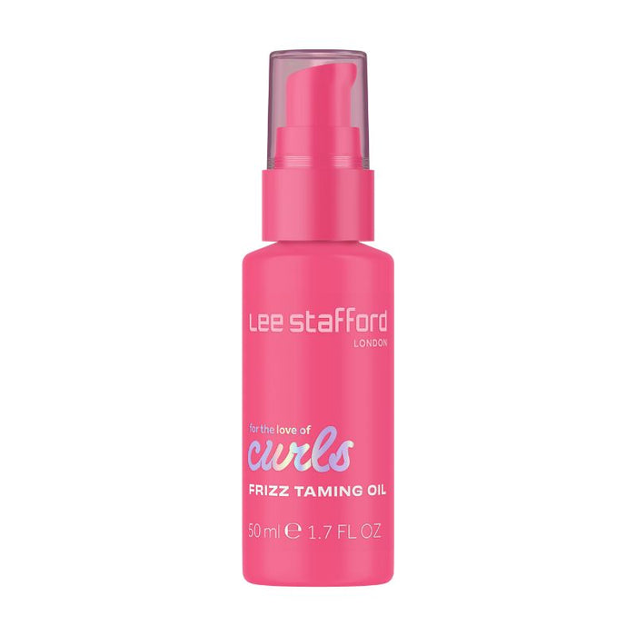 LEE STAFFORD LOVE OF CURLS SHINE OIL 50ML - Beauty Bar