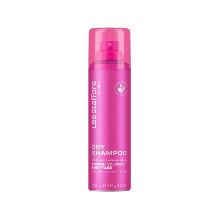 LEE STAFFORD ORIGINAL DRY SHAMPOO 200ML - Beauty Bar