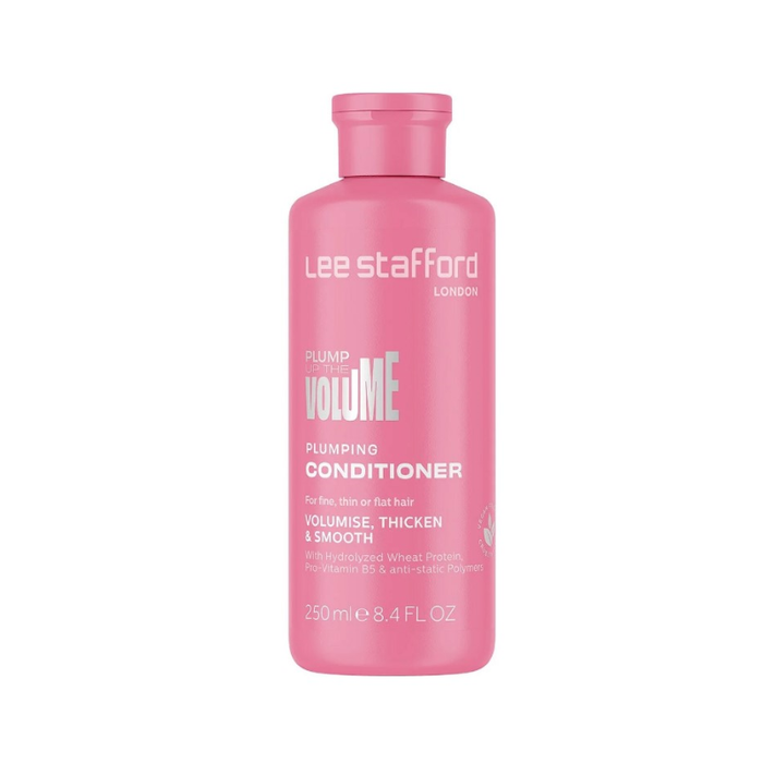 LEE STAFFORD PLUMP UP THE VOLUME CONTITIONER 250ML - Beauty Bar